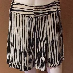 Alice and Olivia Silk short